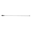 Procomm Procomm JBC180 18 in. Stainless Steel Scanner Antenna - 0.38 x 24 in. JBC180